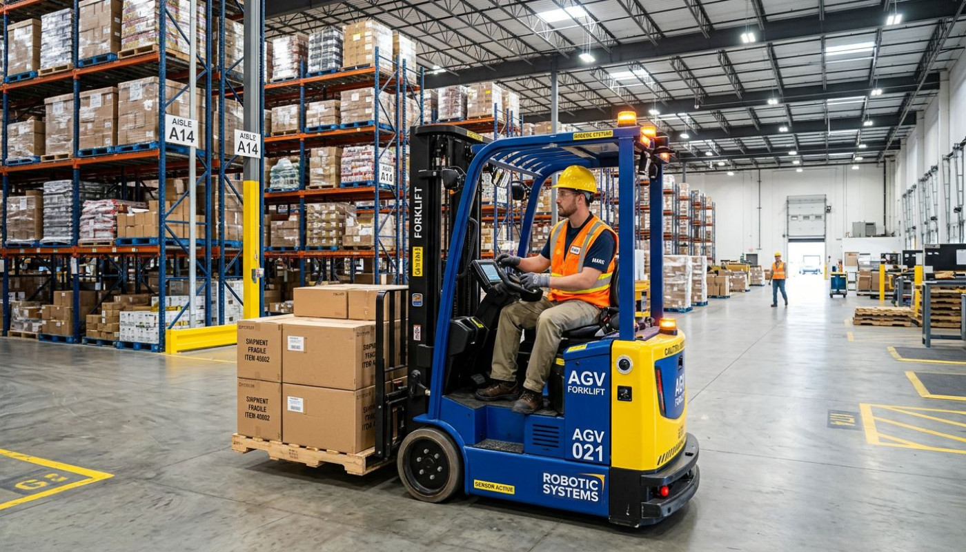 Comment les innovations en logistique améliorent l'efficacité des PME ?