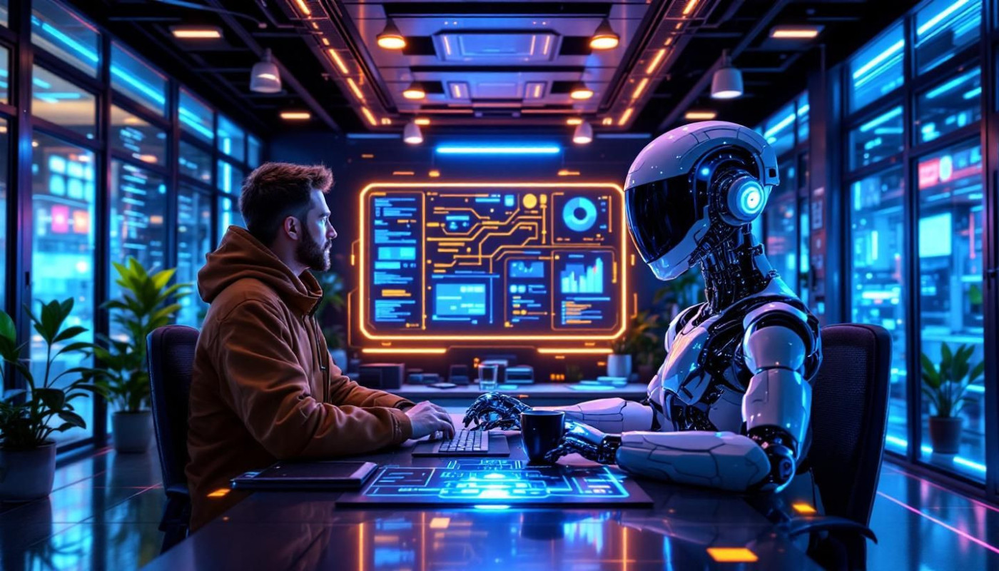 Comment l'intelligence artificielle transforme-t-elle les petites entreprises ?